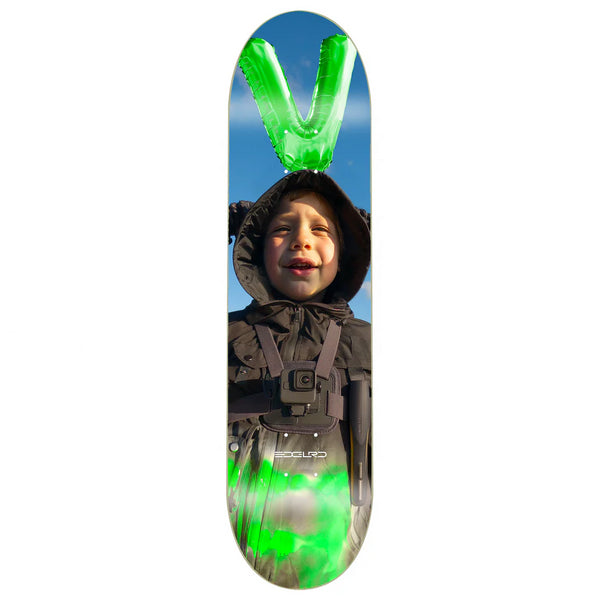 EDGLRD - Baby Invasion Vincent Touzery Deck (8.5")